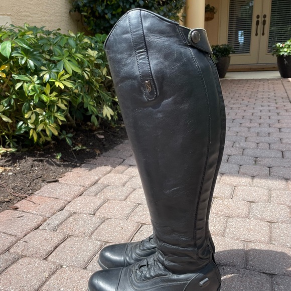 Treadstep Donatello Tall Boots - Picture 3 of 10